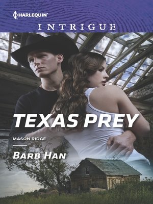 cover image of Texas Prey